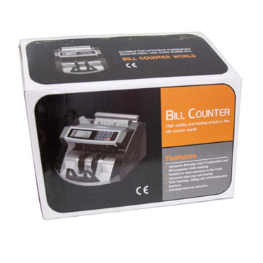 Multi Currency Counter.