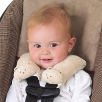 Summer Infant 77494 Double Belt Cover Ivory - Karout Online -Karout Online Shopping In lebanon - Karout Express Delivery
