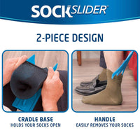 Sock Slider - Karout Online -Karout Online Shopping In lebanon - Karout Express Delivery