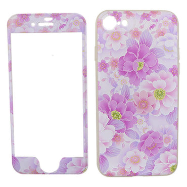 Phone Cover For Iphone 7G/8G 2 in 1 Back And Front - Karout Online -Karout Online Shopping In lebanon - Karout Express Delivery