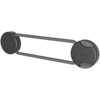 Reer Design Line Multi-Purpose Childproof Lock, Anthracite - Karout Online -Karout Online Shopping In lebanon - Karout Express Delivery