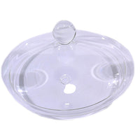 Glass Pot with Cover, 1500 ML Heat-resistant Glass - Karout Online -Karout Online Shopping In lebanon - Karout Express Delivery