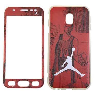 Phone Cover For Samsung J3 Pro 2 in 1 Back And Front - Karout Online -Karout Online Shopping In lebanon - Karout Express Delivery