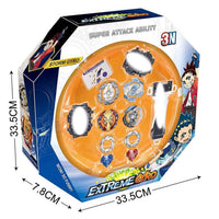 Beyblade Extreme Gyro - Super Attack Ability.