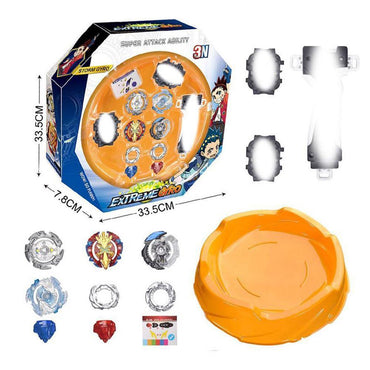 Beyblade Extreme Gyro - Super Attack Ability.