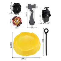 Beyblade Extreme Gyro - Super Attack Ability.