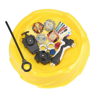 Beyblade Extreme Gyro - Super Attack Ability.