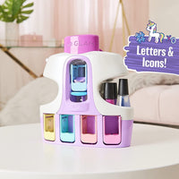 Cool Maker Go Glam U-nique Nail Salon - Karout Online -Karout Online Shopping In lebanon - Karout Express Delivery