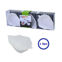 Porcelain Snack Bowl.