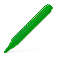 Faber Castell Textliner Green / 154363 - Karout Online -Karout Online Shopping In lebanon - Karout Express Delivery