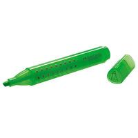 Faber Castell Textliner Green / 154363 - Karout Online -Karout Online Shopping In lebanon - Karout Express Delivery