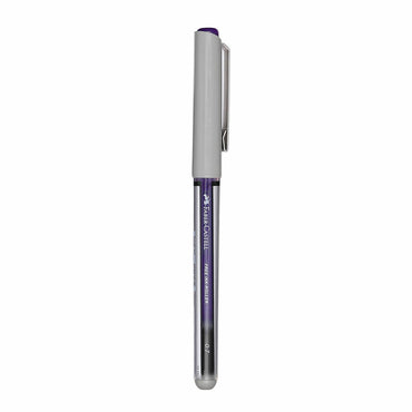 Faber Castell Free Ink Roller 157 0.7mm / Violet / 81361 - Karout Online -Karout Online Shopping In lebanon - Karout Express Delivery