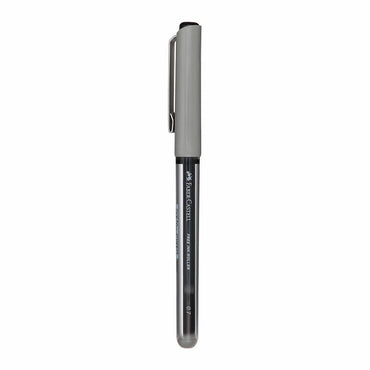 Faber Castell Free Ink Roller 157 0.7mm / Black - Karout Online -Karout Online Shopping In lebanon - Karout Express Delivery