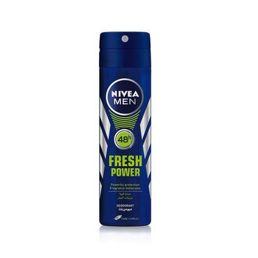 Nivea Men Deodorant Fresh Power 48 h  150ml.
