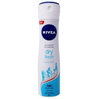 Nivea Deodorant Women Dry Fresh Spray 150Ml Personal Care