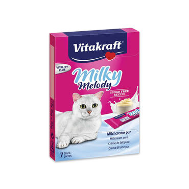 Vitakraft  Milky Melody Milkcream Pure 70g