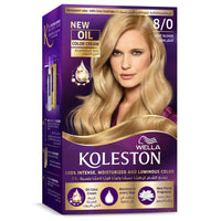 Koleston Kit Light Blonde 8/0 / A0003042 - Karout Online -Karout Online Shopping In lebanon - Karout Express Delivery