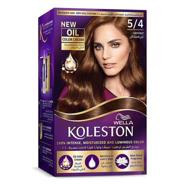 Koleston Kit Chestnut 5/4 / A0003046 - Karout Online -Karout Online Shopping In lebanon - Karout Express Delivery