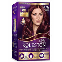 Koleston Kit Burgundy 4/6 / A0003048 - Karout Online -Karout Online Shopping In lebanon - Karout Express Delivery