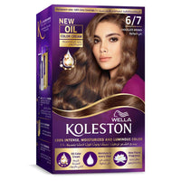 Koleston Kit Chocolate Brown 6/7 / A0003049 - Karout Online -Karout Online Shopping In lebanon - Karout Express Delivery