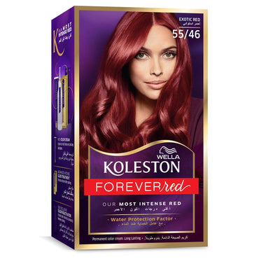 Koleston Kit Exotic Red 55/46 / A0003056 - Karout Online -Karout Online Shopping In lebanon - Karout Express Delivery