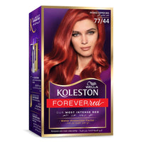 Koleston Kit Intense Copper Red 77/44 / A0003059 - Karout Online -Karout Online Shopping In lebanon - Karout Express Delivery