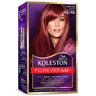 Koleston Kit Cherry Red 66/46 / A00033057 - Karout Online -Karout Online Shopping In lebanon - Karout Express Delivery