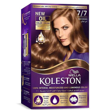 Koleston Deer Brown 7/7 / A0003050 - Karout Online -Karout Online Shopping In lebanon - Karout Express Delivery