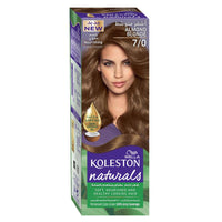 COSMALINE Koleston Naturals Medium Blonde 7/0 / 001105 - Karout Online -Karout Online Shopping In lebanon - Karout Express Delivery