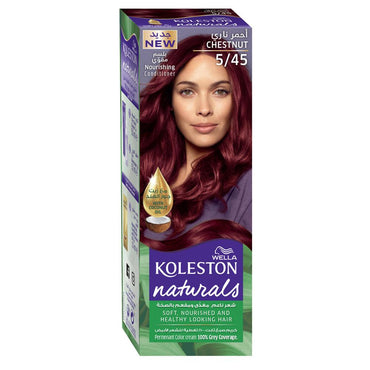 Koleston Naturals chestnut 5/45 / 001117 - Karout Online -Karout Online Shopping In lebanon - Karout Express Delivery