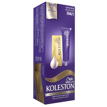 Cosmaline Koleston Maxi Single Light Ash Blonde 308/1 / A0003345 - Karout Online -Karout Online Shopping In lebanon - Karout Express Delivery