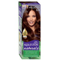 Koleston Naturals Dark Chestnut 3/4 / A0003249 - Karout Online -Karout Online Shopping In lebanon - Karout Express Delivery
