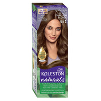 Koleston Naturals Dark Ash Blonde 6/1 / A0003253 - Karout Online -Karout Online Shopping In lebanon - Karout Express Delivery