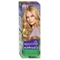 Koleston Naturals Light Blonde 8/0 / A0003256 - Karout Online -Karout Online Shopping In lebanon - Karout Express Delivery