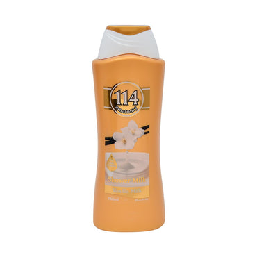 Amatoury 114 Shower Milk Vanilla Milk 650ml