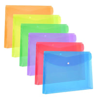 Faber Castell A4 Envelope with Button - Karout Online -Karout Online Shopping In lebanon - Karout Express Delivery