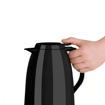 Tefal Mambo Jug 1.5 L High Gloss Black / K3037212 - Karout Online -Karout Online Shopping In lebanon - Karout Express Delivery