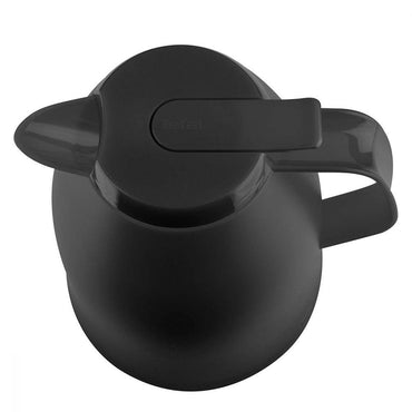 Tefal Mambo Jug 1.5 L High Gloss Black / K3037212 - Karout Online -Karout Online Shopping In lebanon - Karout Express Delivery
