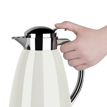 Tefal Campo Jug 1.0 L White / K3034014 - Karout Online -Karout Online Shopping In lebanon - Karout Express Delivery