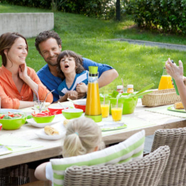 Tefal Flow Slim Friends 1L White / K3050112 - Karout Online -Karout Online Shopping In lebanon - Karout Express Delivery