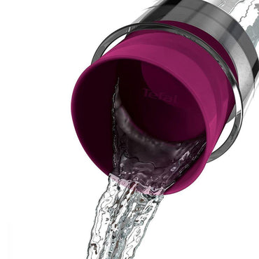 Tefal Flow Slim Friends 1L Raspberry / K3053112 - Karout Online -Karout Online Shopping In lebanon - Karout Express Delivery