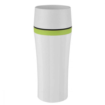 Tefal Plastic Travel Mug Fun 360 ml White  / K3070114 - Karout Online -Karout Online Shopping In lebanon - Karout Express Delivery