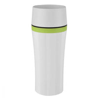 Tefal Plastic Travel Mug Fun 360 ml White  / K3070114 - Karout Online -Karout Online Shopping In lebanon - Karout Express Delivery