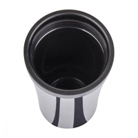 Tefal Plastic Travel Mug Fun 360 ml  Black / K3071114 - Karout Online -Karout Online Shopping In lebanon - Karout Express Delivery