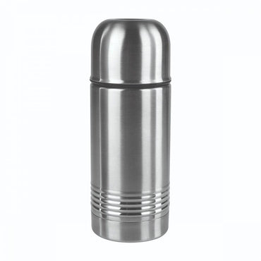 Tefal Senator Vacuum Flask Stainless Steel 350 ml / K3063114 - Karout Online -Karout Online Shopping In lebanon - Karout Express Delivery