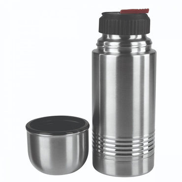 Tefal Senator Vacuum Flask Stainless Steel 350 ml / K3063114 - Karout Online -Karout Online Shopping In lebanon - Karout Express Delivery