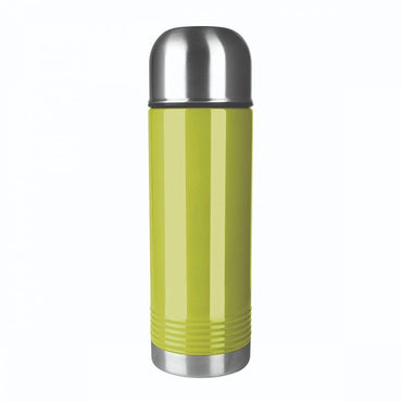 Tefal Senator Vacuum Flask Stainless Steel Lemon 700 ml / K3065314 - Karout Online -Karout Online Shopping In lebanon - Karout Express Delivery
