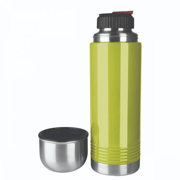 Tefal Senator Vacuum Flask Stainless Steel Lemon 700 ml / K3065314 - Karout Online -Karout Online Shopping In lebanon - Karout Express Delivery