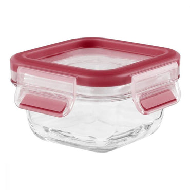Tefal Masterseal Glass Square 0.20L/ K3010112 - Karout Online -Karout Online Shopping In lebanon - Karout Express Delivery