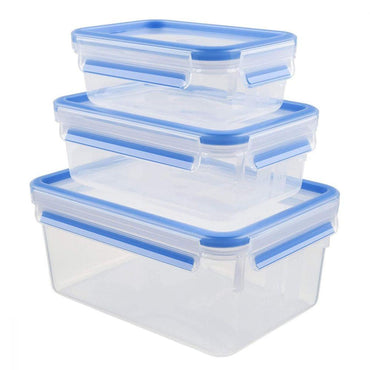 Tefal Masterseal 3 pieces 0.55 L /1 L / 2.30 L / K3028912 - Karout Online -Karout Online Shopping In lebanon - Karout Express Delivery